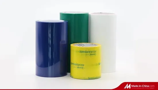 梱包用片面アクリルコーティングPETストラッピングフィラメントテープ