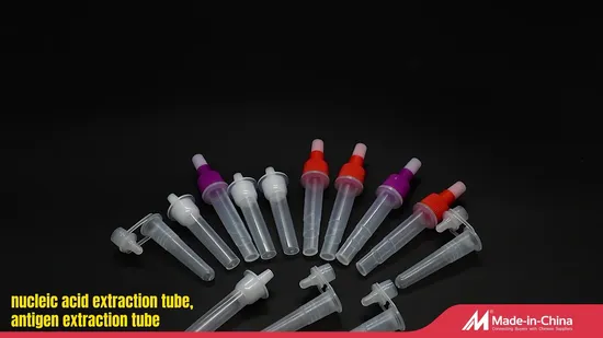 半硬質ダイカットピース Taizhou Medical 保管用クライオチューブ