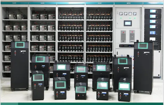 バッテリー試験装置メーカー バッテリー放電試験 DCバッテリー負荷バンク バッテリー寿命サイクル試験装置 バッテリー放電器 DC 88