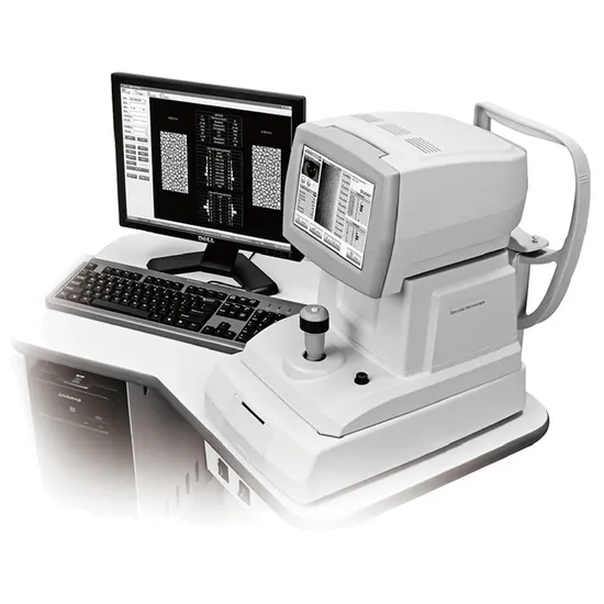 中国眼科機器アイバンク眼細胞検査角膜スペキュラー顕微鏡