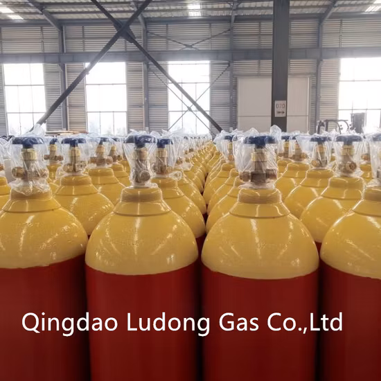 エチレンガス/C2H4ガス99.95％純度Ca74の中国サプライヤー