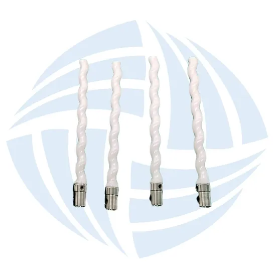 ロニス高耐摩耗性クリーミックスクリューポンプローター